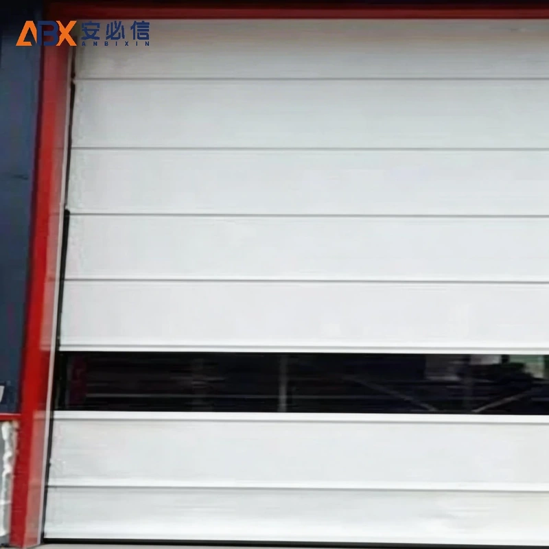 鄂尔多斯市PVC快速门