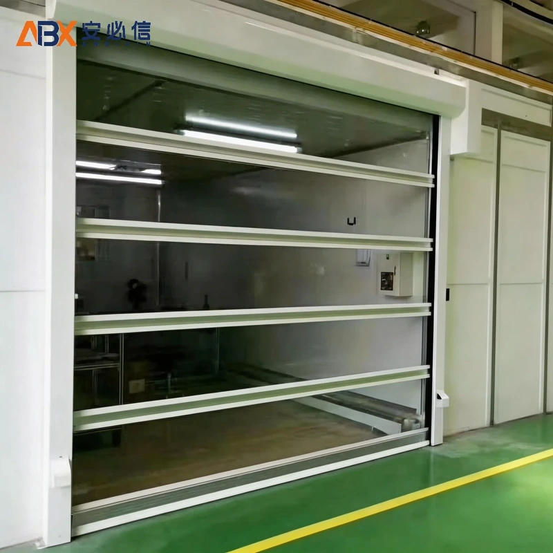 鄂尔多斯市工业快速门